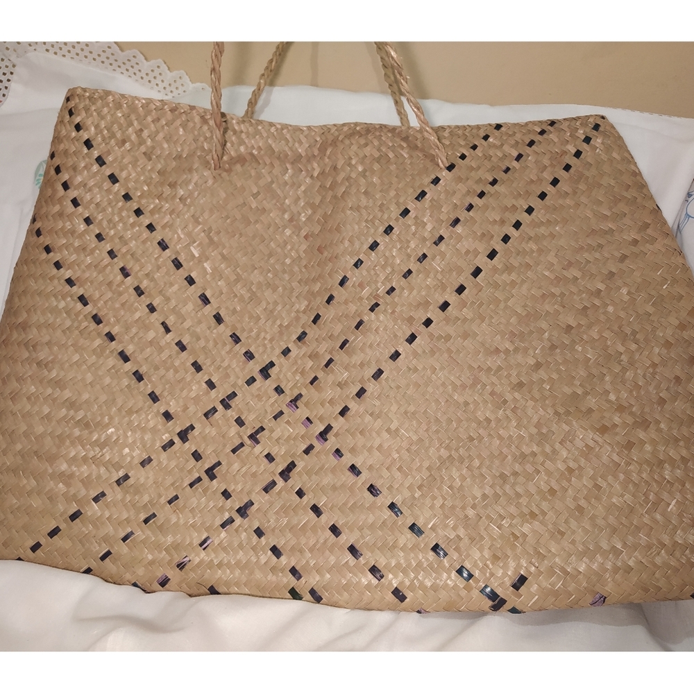 🔥Big shopping bag| picnic bag